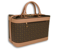 Ampersand Signature Travel Tote