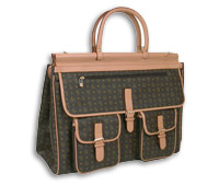 Ampersand Signature Travel Tote
