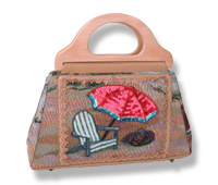 Tapestary Beach Tote